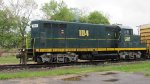 Ohio South Central Railroad (OSCR) 104